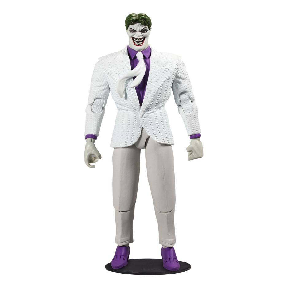 DC Multiverse Build A Action Figure Joker (Batman: The Dark Knight Returns)