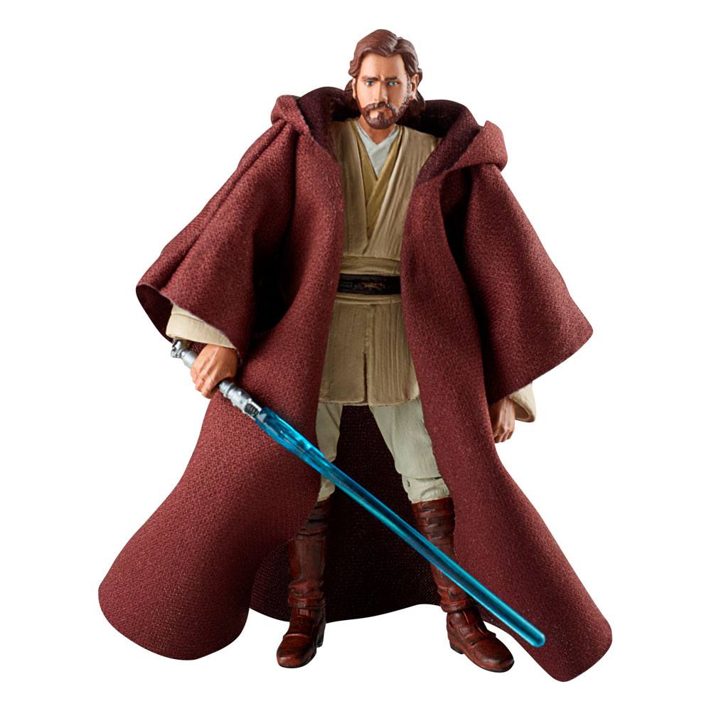 Star Wars Episode II Vintage Collection Action Figure Obi-Wan Kenobi 10 cm