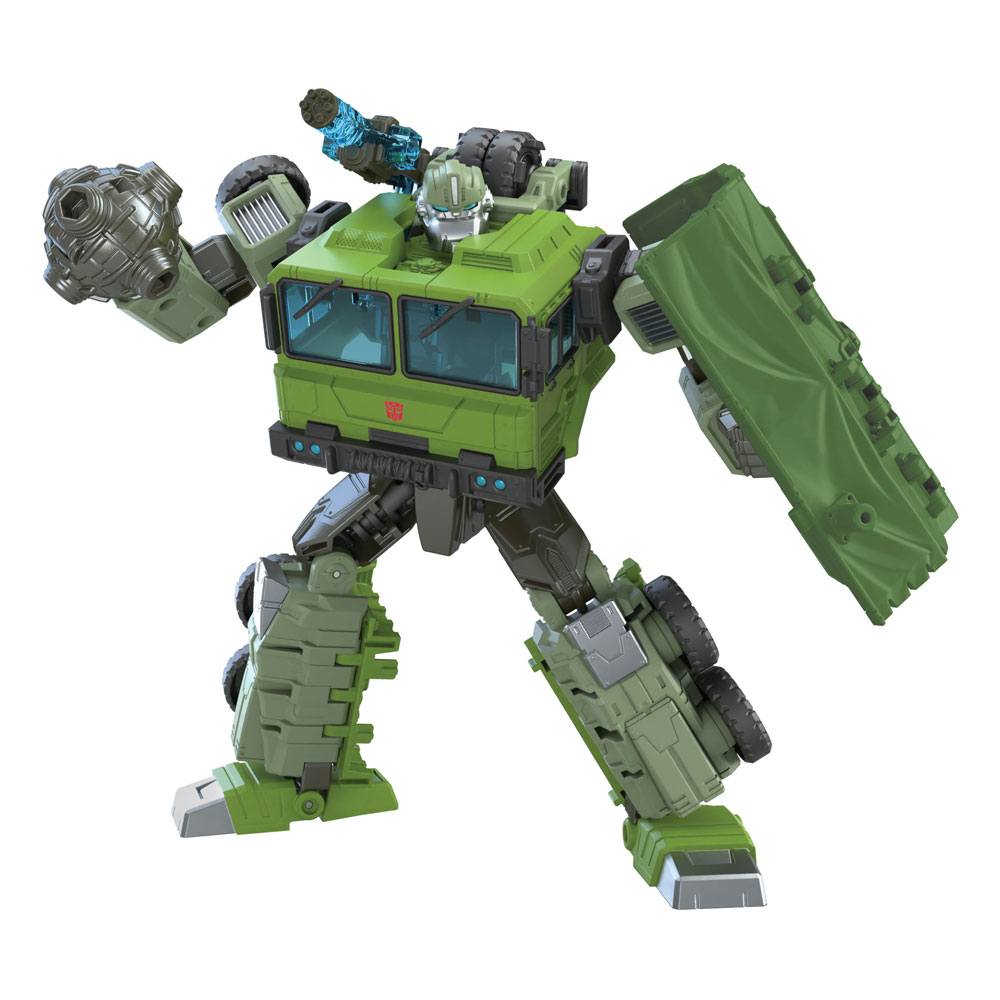 Transformers: Prime Generations Action Figure 2022 Bulkhead 18 cm