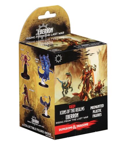 D&D Icons of the Realms: Eberron: Rising From the Last War Booster English