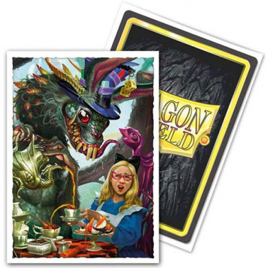Dragon Shield Matte Art Sleeves - Easter Dragon 2021 (100 Sleeves)