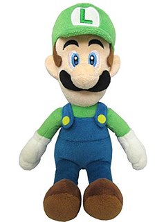 Nintendo Luigi Plush 20 cm