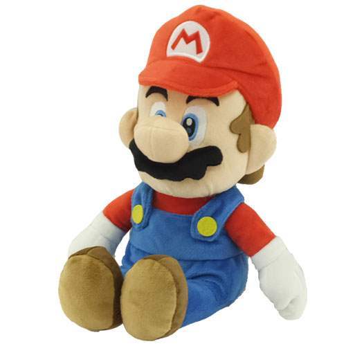 Nintendo Super Mario Plush 20 cm