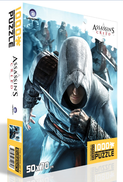 Assassin's Creed - Altair Puzzle (1000 Pieces)