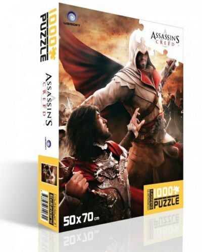 Assassin's Creed - Ezio Puzzle (1000 Pieces)