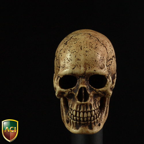 Headsculpt Cannibal Skull