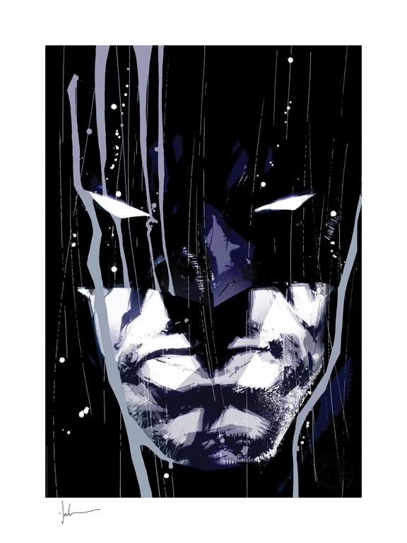 DC Comics Art Print Batman: Detective Comics #1000 46 x 61 cm - unframed