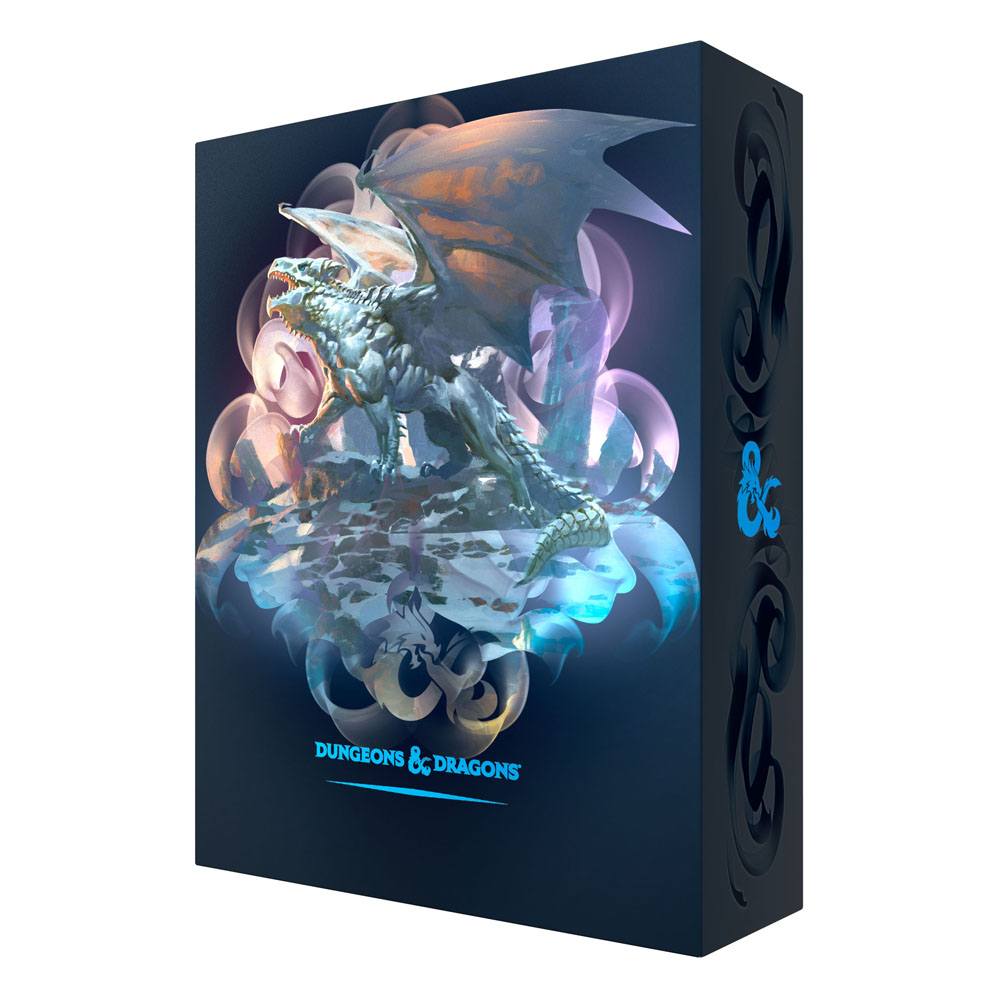 Dungeons & Dragons RPG Rules Expansion Gift Set (English)