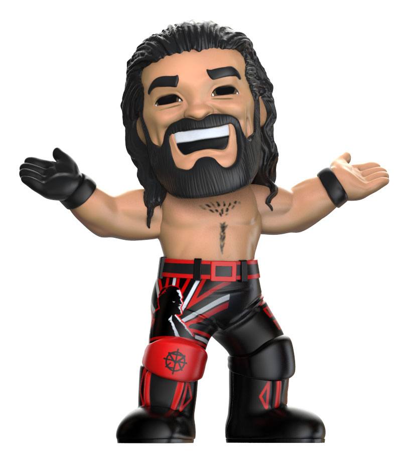WWE CheeBee Figure Seth Rollins 8 cm