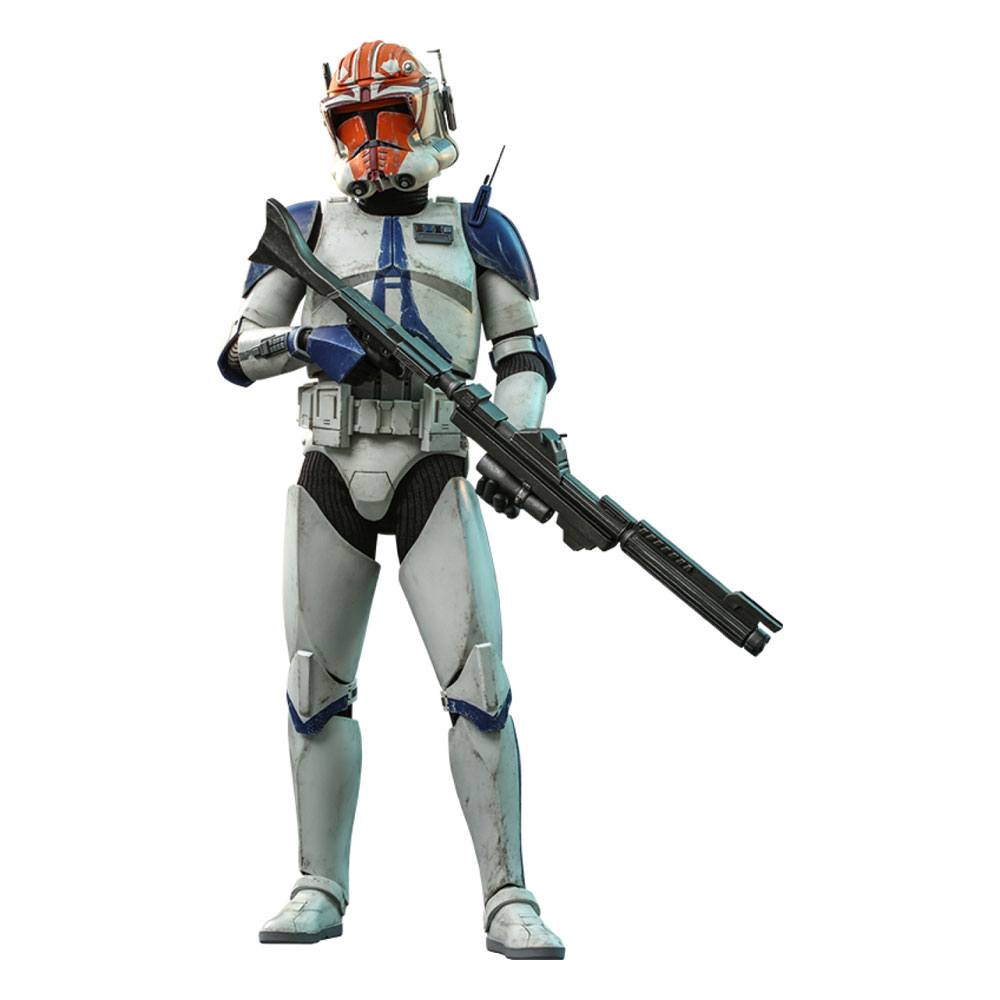 Star Wars: The Clone Wars - Captain Vaughn 1:6 Scale Figure