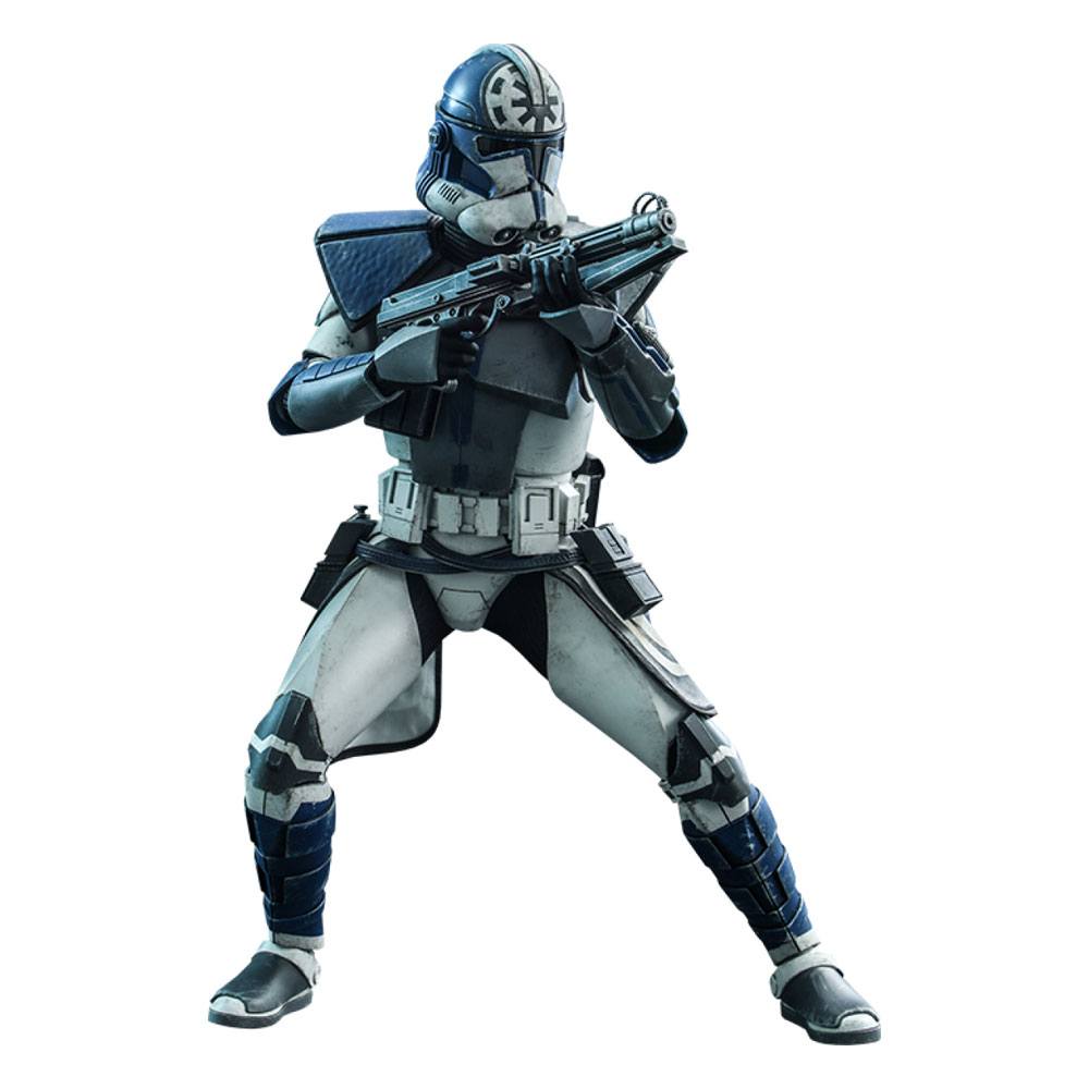 Star Wars: The Clone Wars - Clone Trooper Jesse 1:6 Scale Figure 