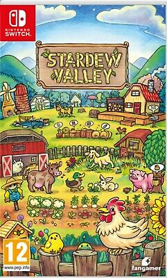 Stardew Valley Nintendo Switch (Novo)
