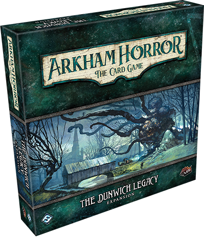 FFG - Arkham Horror LCG: The Dunwich Legacy (English)