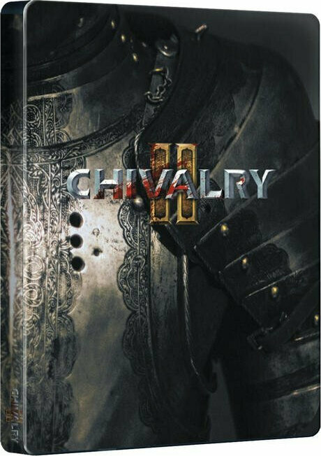 Chivalry 2 Steelbook