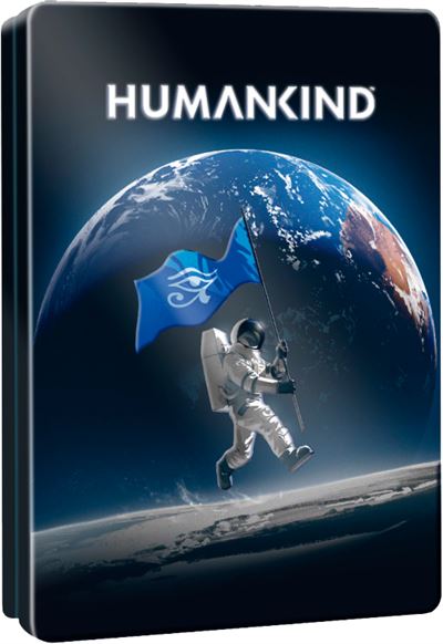 Humankind Steelbook