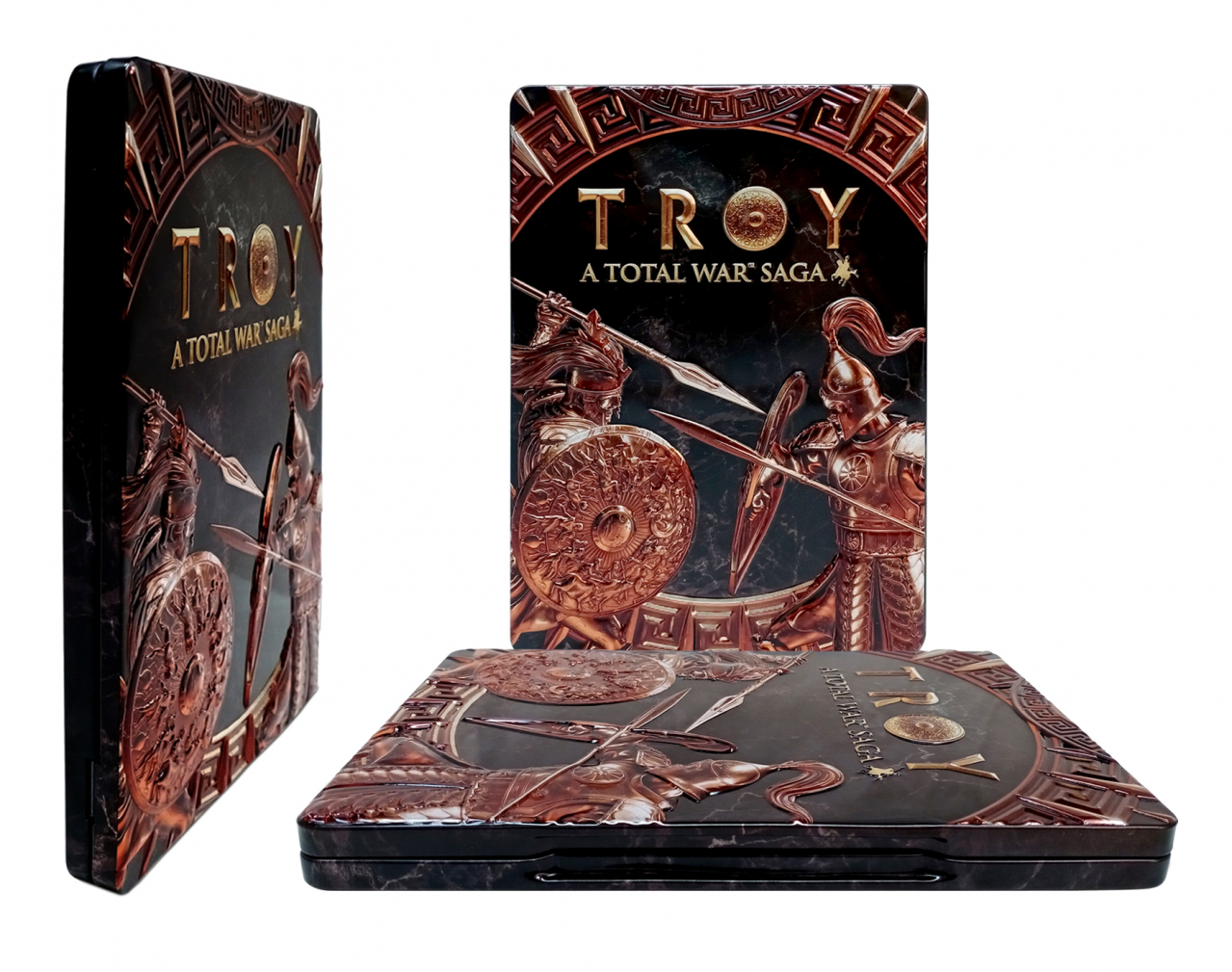 Troy a Total War Saga Steelbook