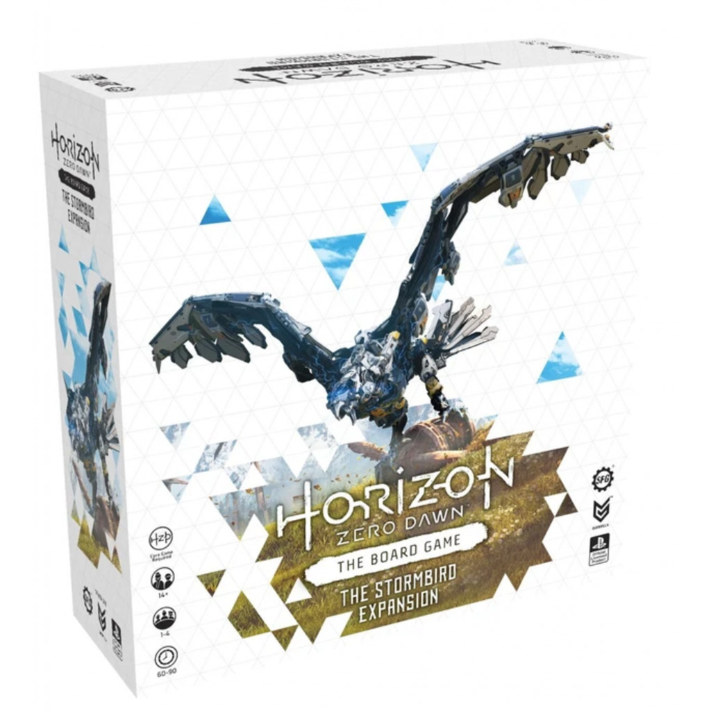 Horizon Zero Dawn: Stormbird Expansion (English)