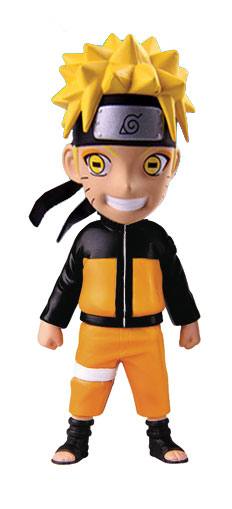 Naruto Shippuden Mininja Mini Figure Naruto Sage Series 2 Exclusive 8 cm