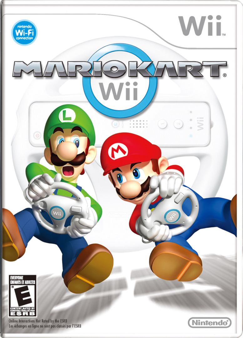 Mario Kart Wii (Seminovo)