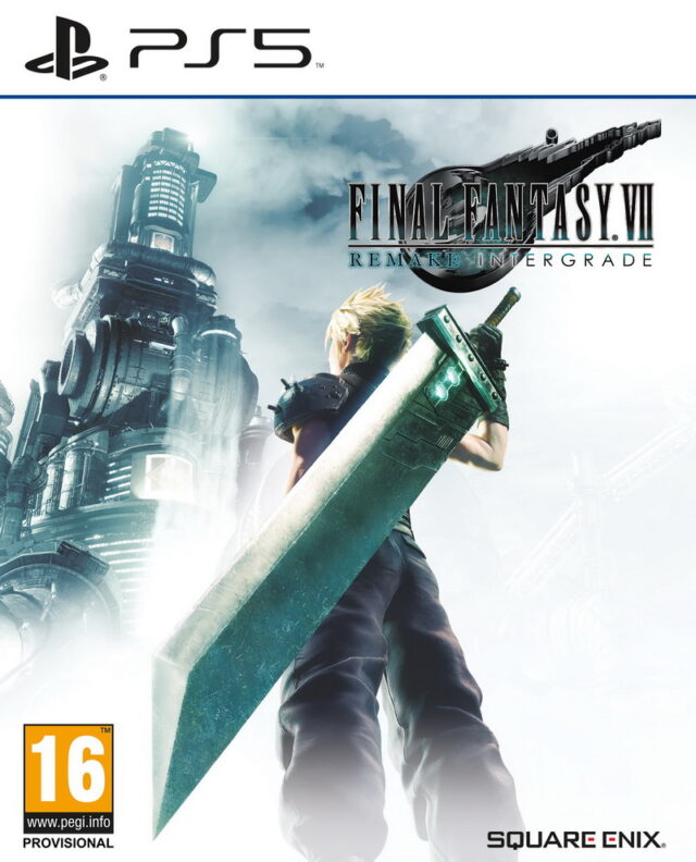 Final Fantasy VII Remake Intergrade PS5 (Novo)