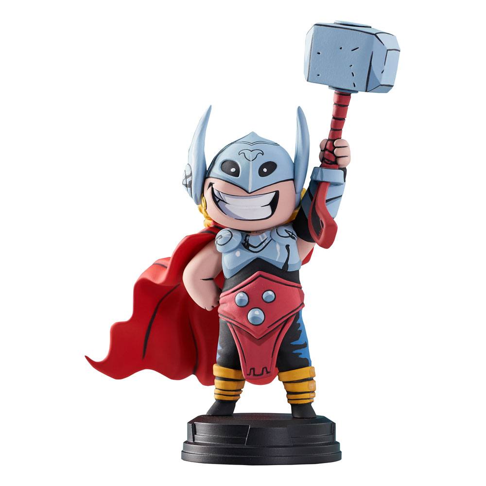 Marvel Animated Statue Thor 13 cm