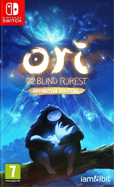 Ori and the Blind Forest Definitive Edition Nintendo Switch (Novo)