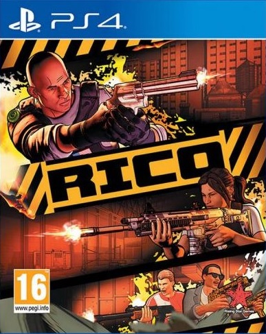 Rico PS4 (Novo)