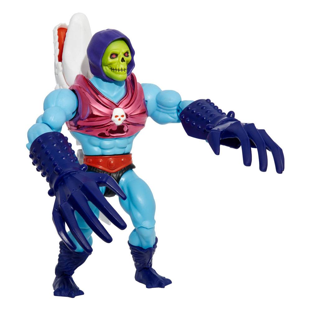 Masters of the Universe Origins Deluxe Action Figure Terror Claws Skeletor