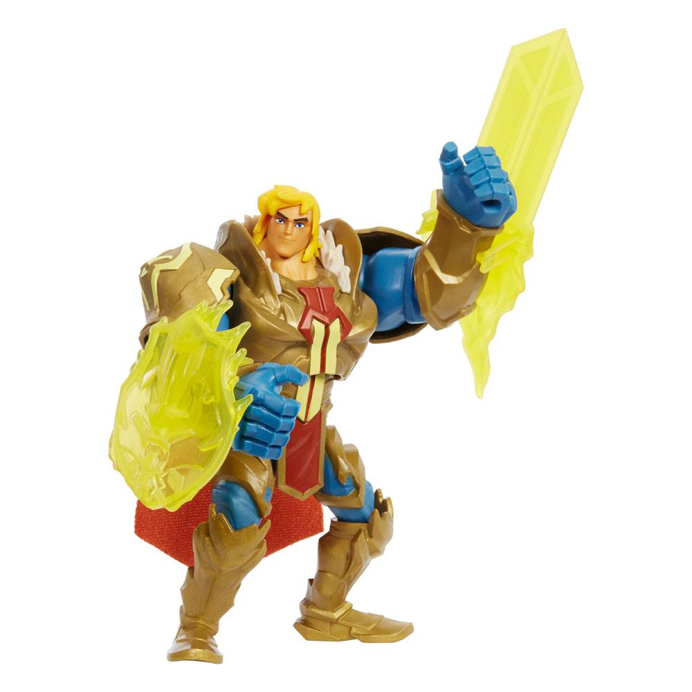 He-Man and the Masters of the Universe Action Figure 2022 Deluxe He-Man