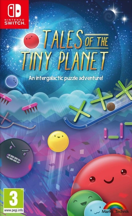 Tales Of The Tiny Planet Nintendo Switch (Novo)