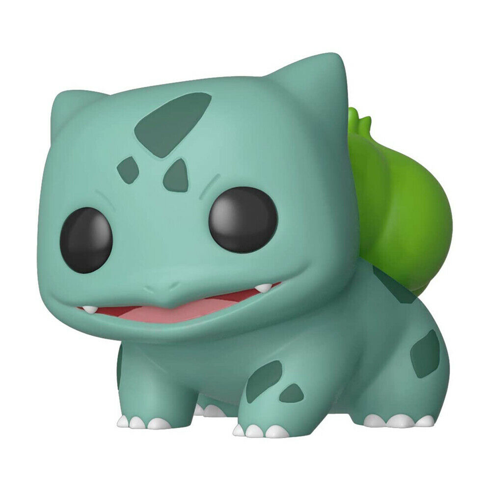 Pokémon POP! Games Vinyl Figure Bulbasaur 9 cm