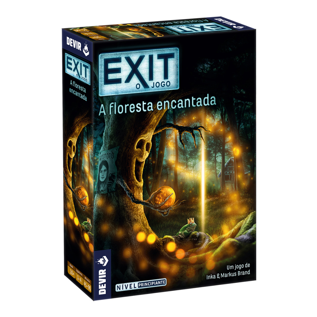 Exit: A Floresta Encantada (Português)