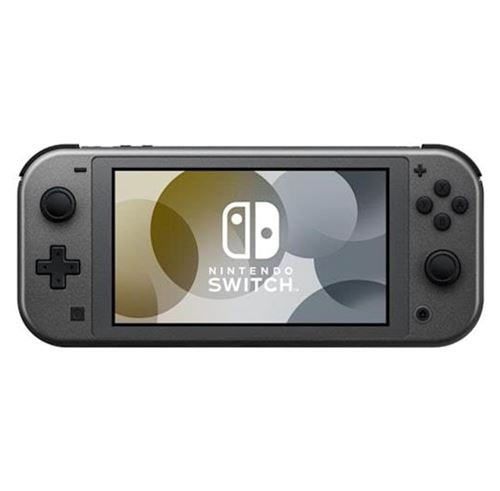 Consola Nintendo Switch Lite Pokémon Dialga & Palkia Limited Edition