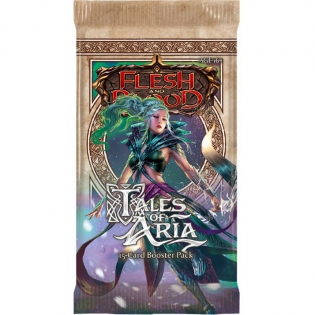 Flesh & Blood TCG - Tales of Aria Booster (English)