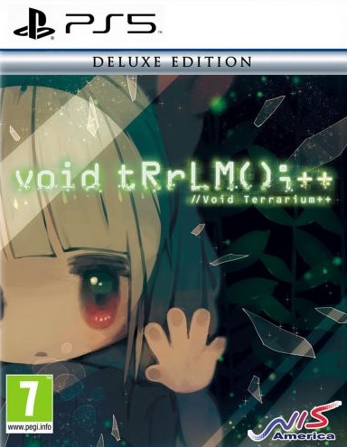 Void Trrlm()/Void Terrarium Deluxe Edition PS5 (Novo)