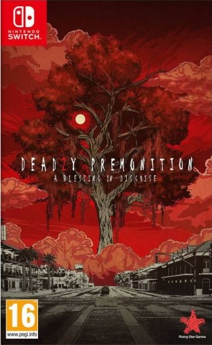 Deadly Premonition 2: A Blessing in Disguise Nintendo Switch (Novo)