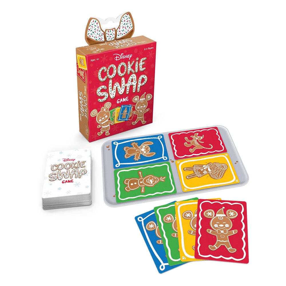 Disney Cookie Swap Signature Games Card Game *English Version*
