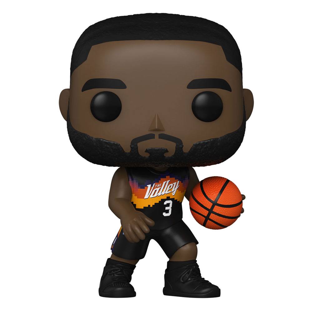 NBA Phoenix Suns POP! Basketball Chris Paul (City Edition 2021) 9 cm