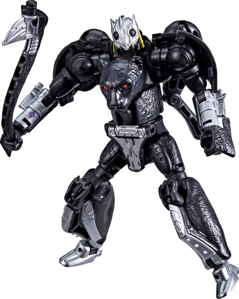 Transformers War for Cybertron Deluxe Shadow Panther Action Figure 14 cm