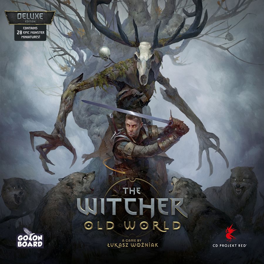 The Witcher: Old World Deluxe (English)