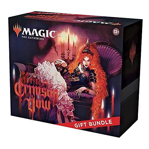 Magic the Gathering - Innistrad: Crimson Vow Bundle Gift Edition (English)