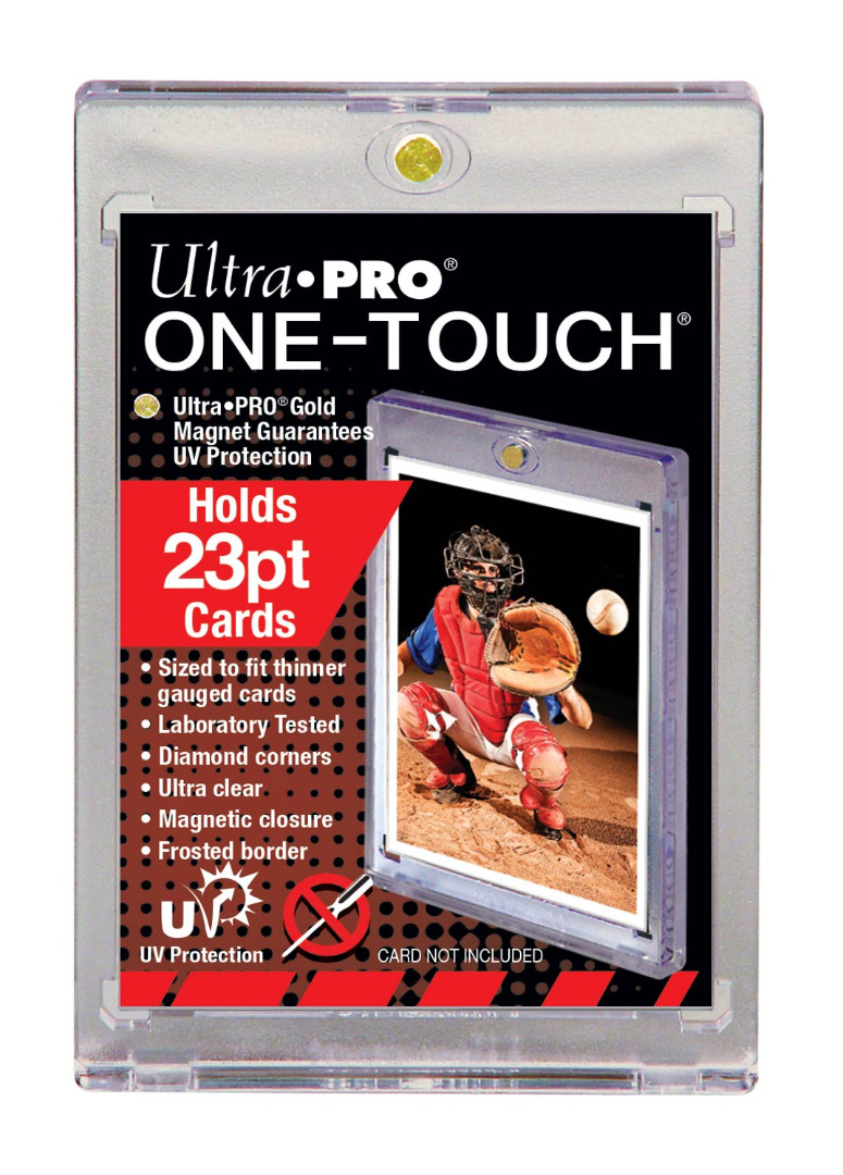 UP - 23PT UV One-Touch Magnetic Holder
