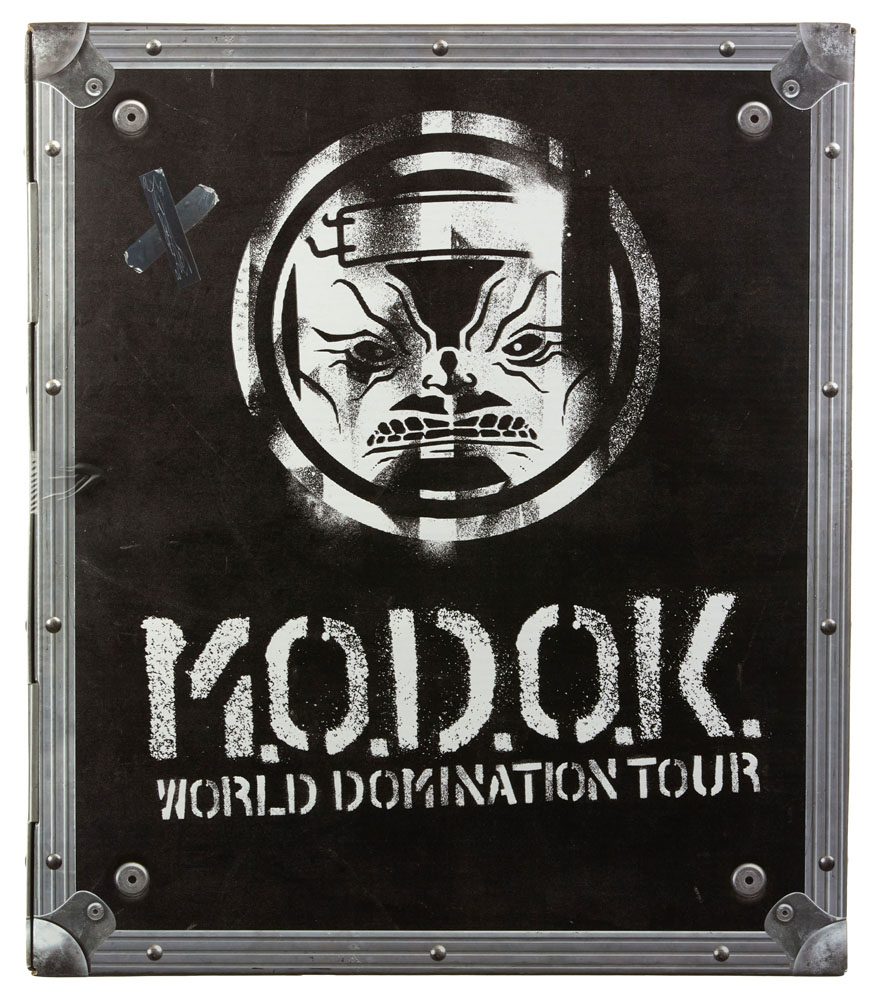 Marvel Legends Action Figure M.O.D.O.K. World Domination Tour Exclusive