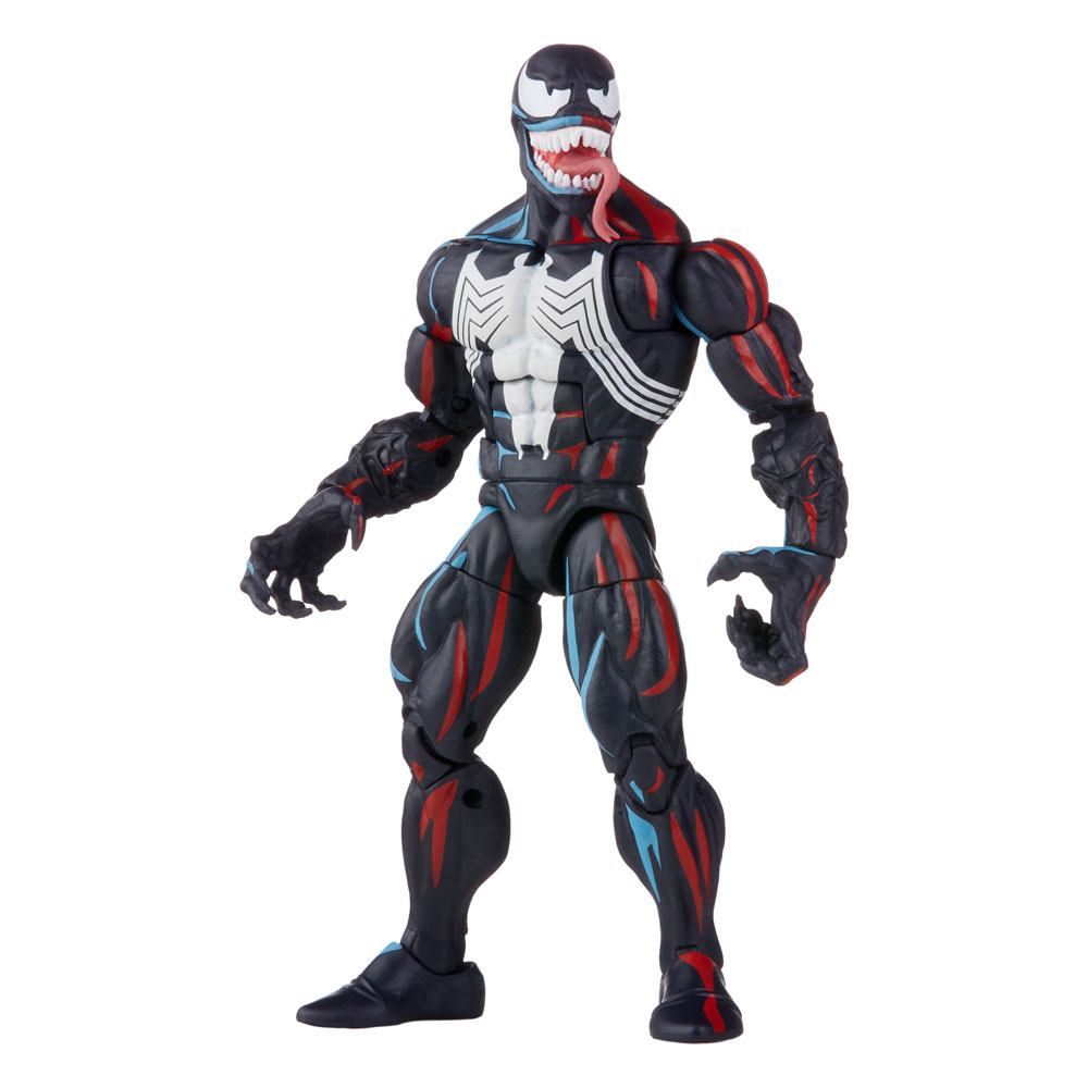 Spider-Man Marvel Legends Retro Series 2021 Venom Exclusive Edition 15 cm