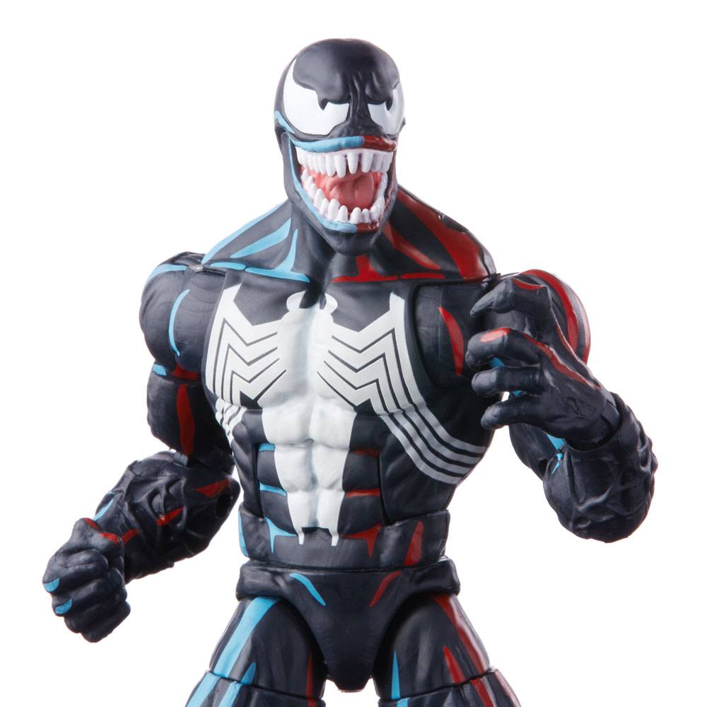 Spider-Man Marvel Legends Retro Series 2021 Venom Exclusive Edition 15 cm