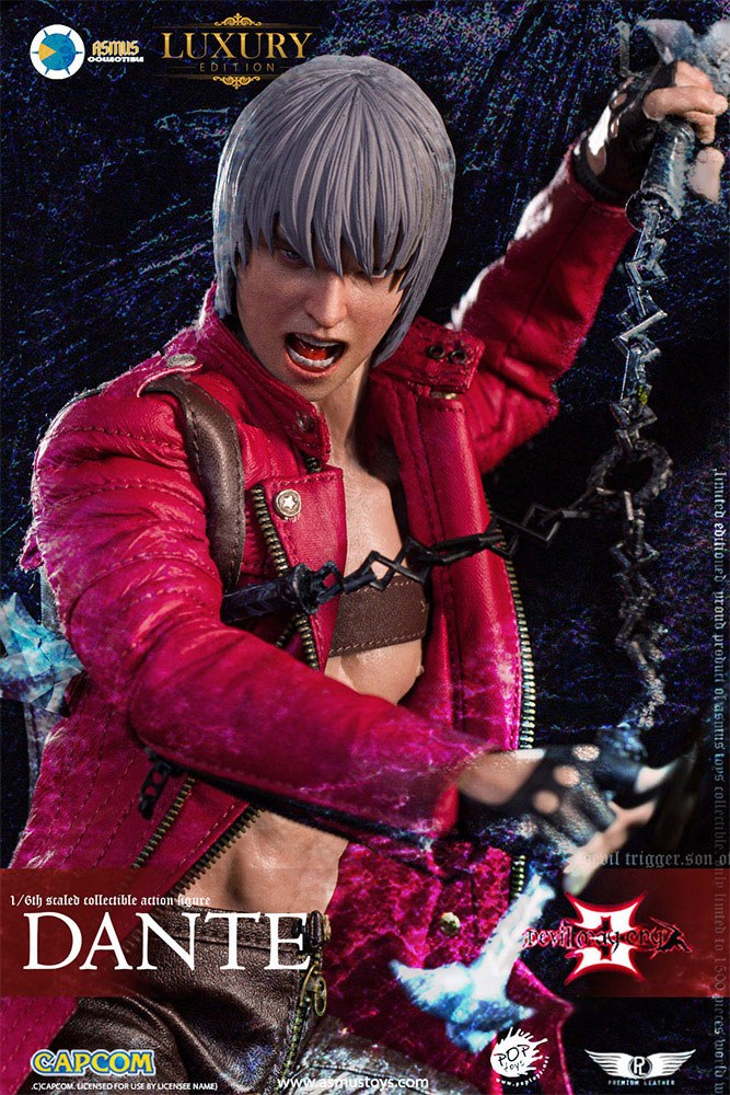 Devil May Cry 3 Dante 1/6 Scale Figure