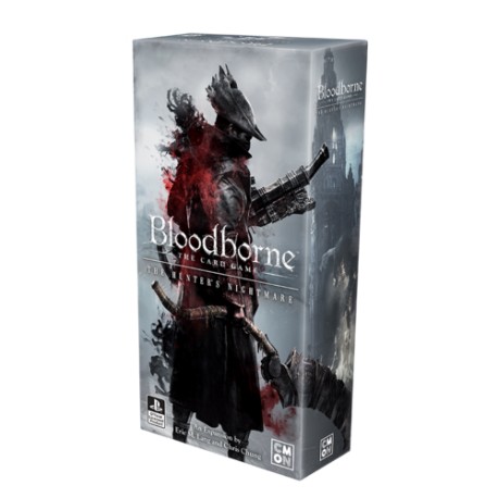Bloodborne: The Card Game The Hunter's Nightmare (English)