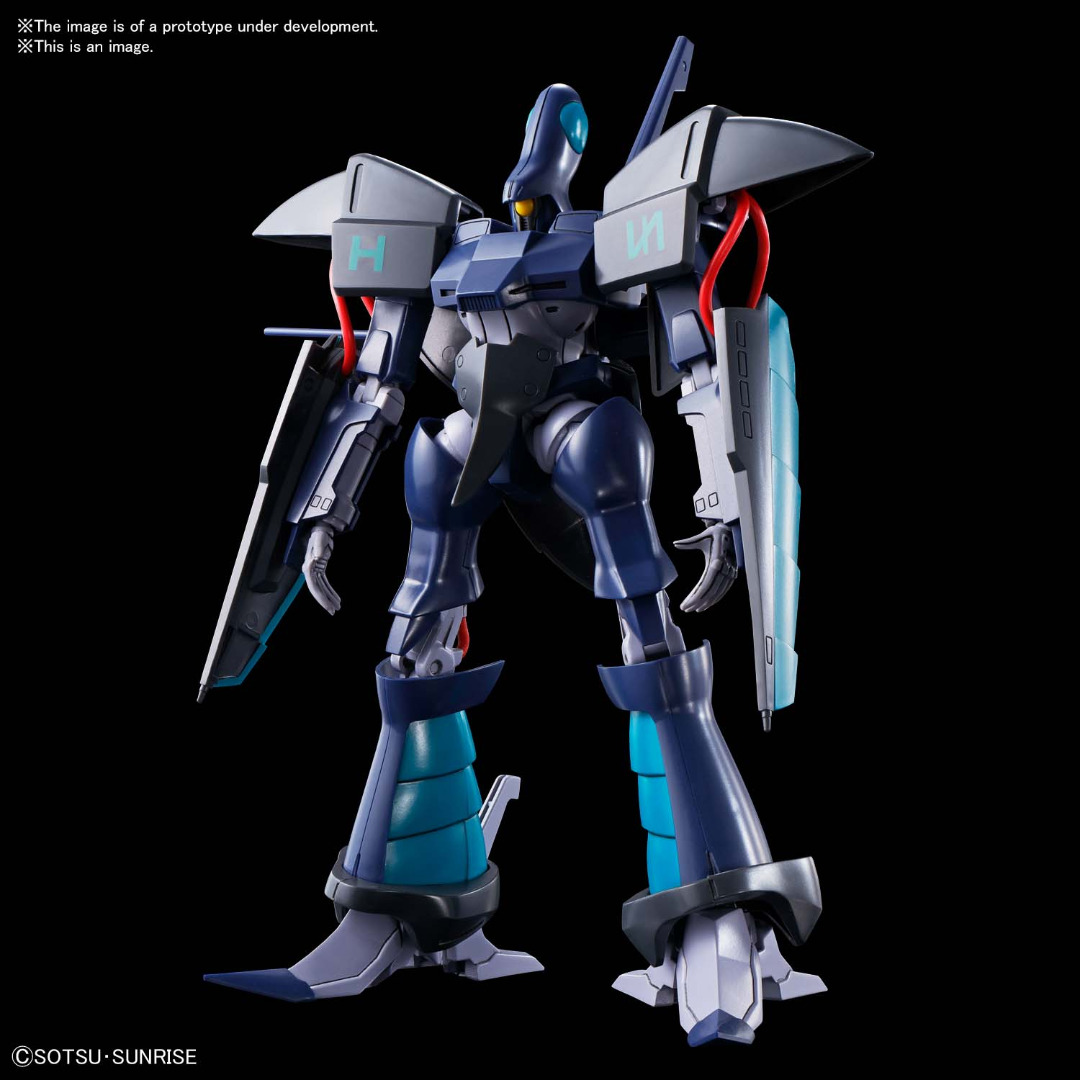 Gundam: High Grade - A-Taul 1:144 Model Kit 