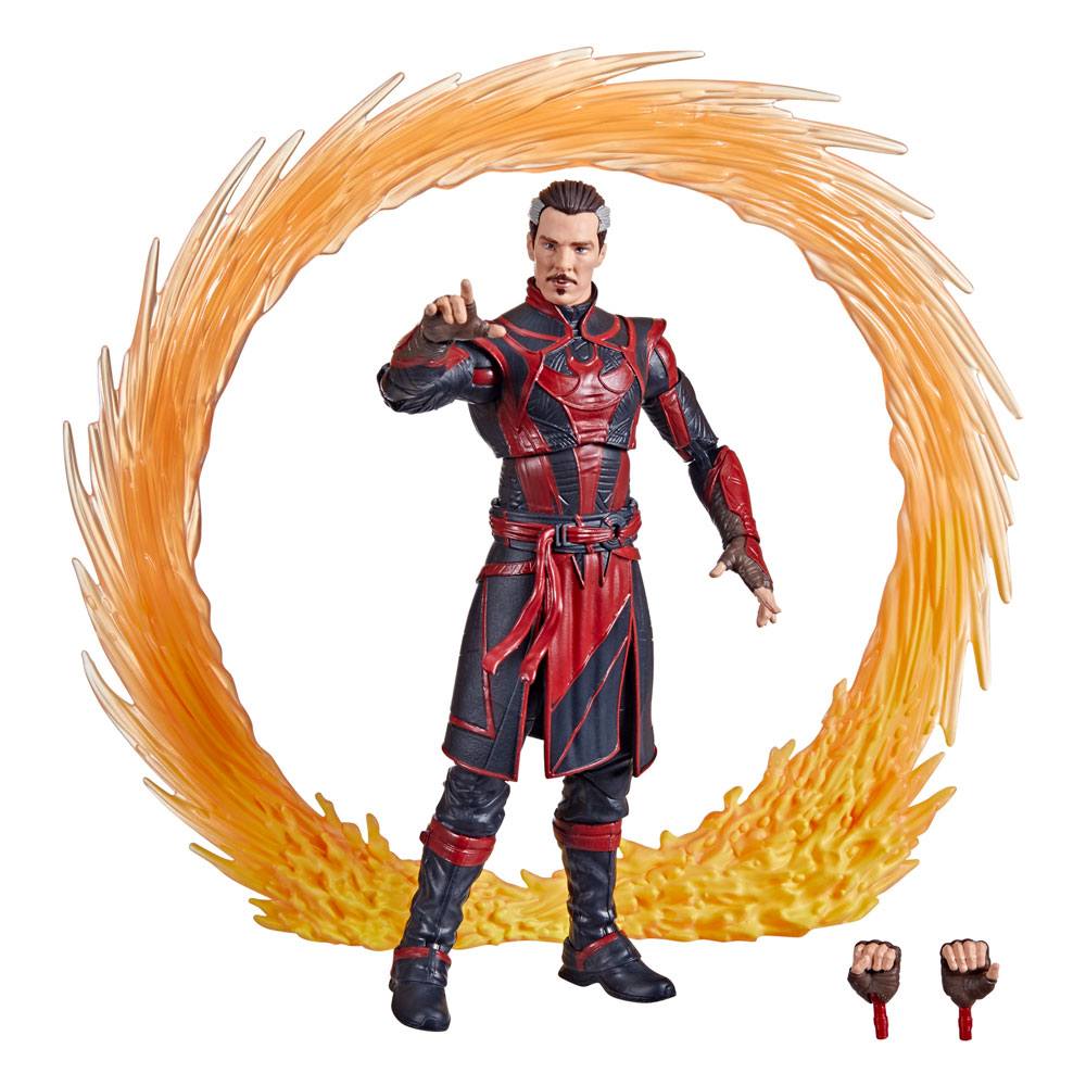 Doctor Strange Marvel Legends Action Figure 2022 Defender Strange 15 cm