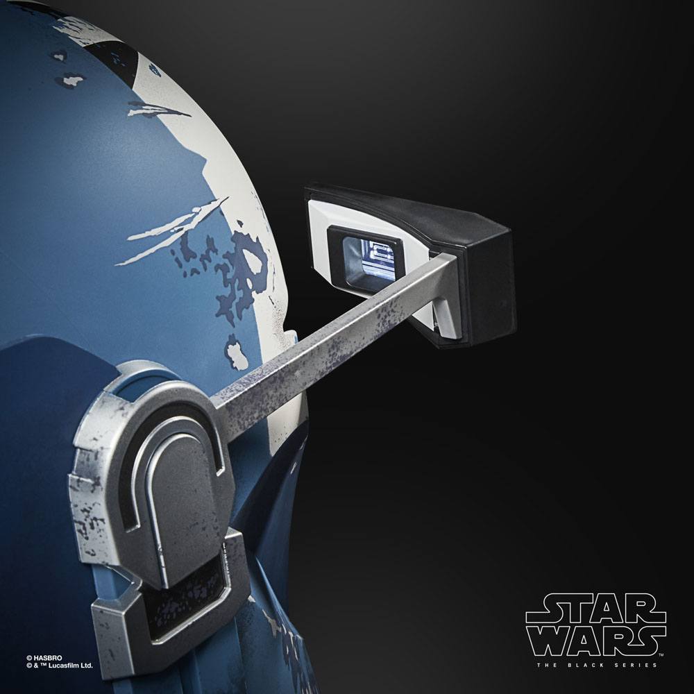 Star Wars: The Mandalorian Black Series Electronic Helmet Bo-Katan Kryze